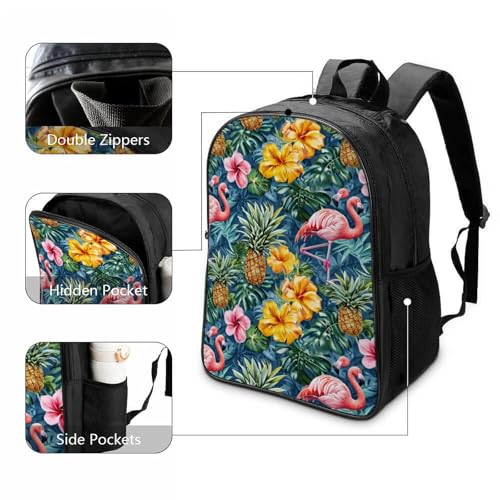 Mochila escolar diseño 3D Flower para niños cómoda y resistente para colegio con relieves 3