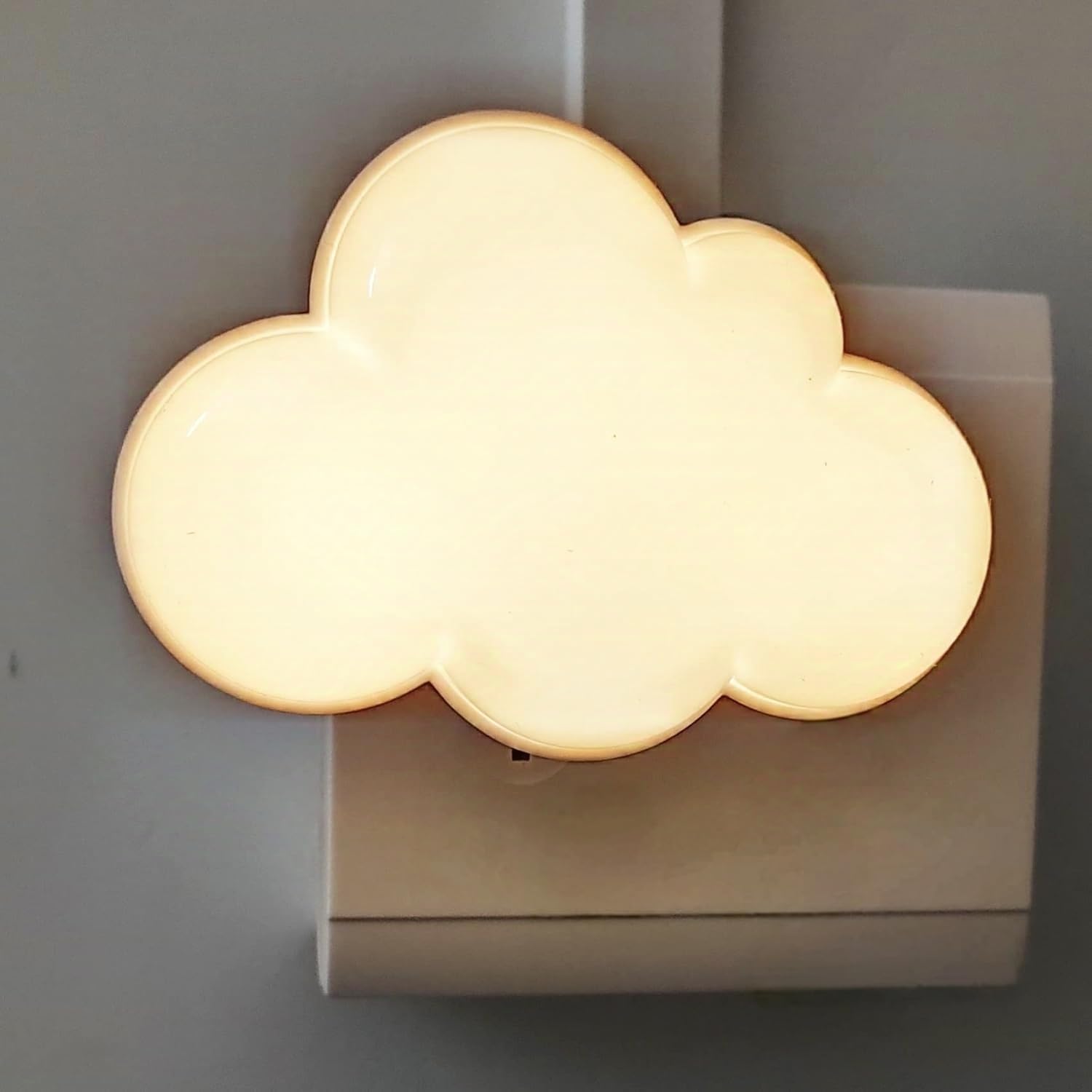 AUSAYE Cloud Sensor Night Light