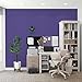 Glidden Total Interior Wall Paint & Primer All-in-One, Eggplant/Purple, Flat, 1 Gallon