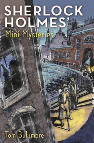 Buy Sherlock Holmes' Mini-mysteries — BookShops.in