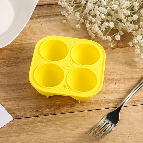Treat Molds for Dogs Silicone Reusable Treat Molds for Freezing Dog Treat Tray Dishwasher Safe Treat Tray Mold Compatible with Woof Pupsicle Pet Dog Toys - Image 3