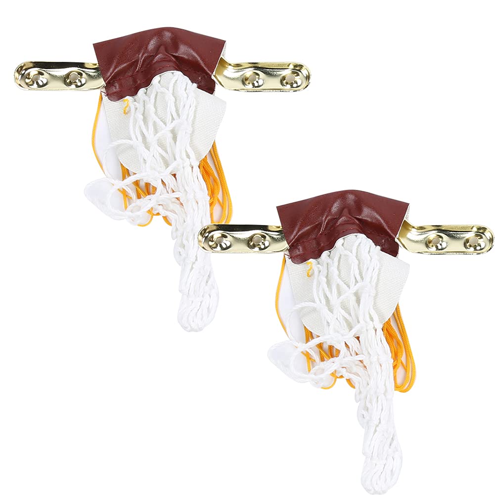 Borsa da Biliardo per Rete da Biliardo per Bambini Accessorio in Pelle Artificiale per Tasca da Biliardo Rete da Biliardo di Ricambio
