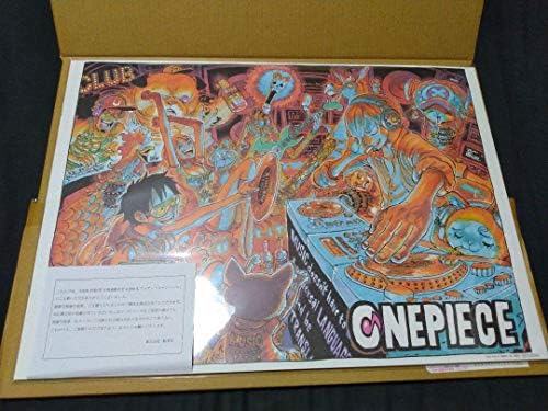 上等な Piece One ワンピース Bコース 扉絵カラー複製原画 その他 Kerjakahwin Co