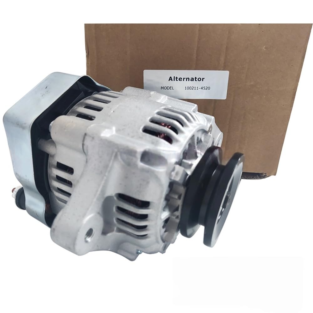Alternatory samochodowe Pasuje do 100211-4520 Alternator 12V 40A 1002114520 Alternator z wbudowanym regulatorą