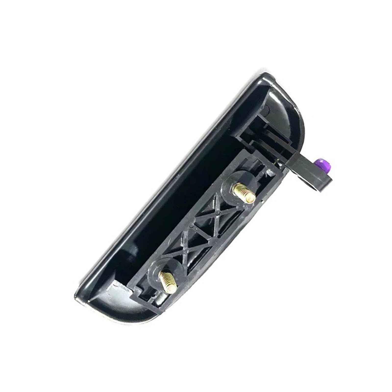 BHGMGEBLV Durable Outside Door Handle for Suzuki for Alto Handle Part 1 Pair Car Front Rear Outer Exterior Door Open Outside Knob Left Right Black