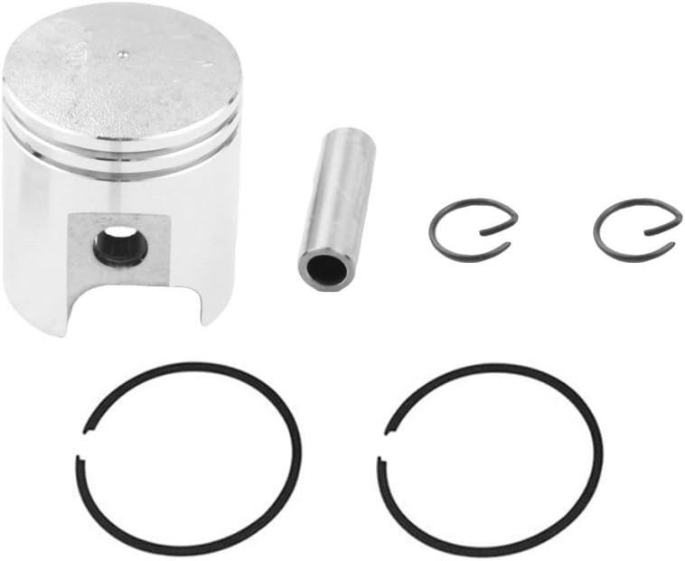 For Cylinder for Piston Ring Set Circlip for Assembly Kit For Yamaha PW50 Big Bore PW60 QT60 60CC ATV Dirt Pit Bike