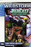  ARCHIVOS WILDSTORM: WILDC.A.T.S 6