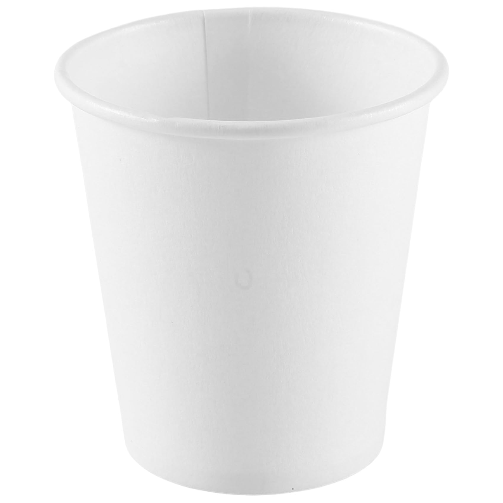 Bicchieri di Carta Bianca, Piccolo Bagno USA e Getta, caffè Espresso, Dispenser di Tazze per Collutorio, Tazze USA e Getta, (Confezione da 600) 3Oz