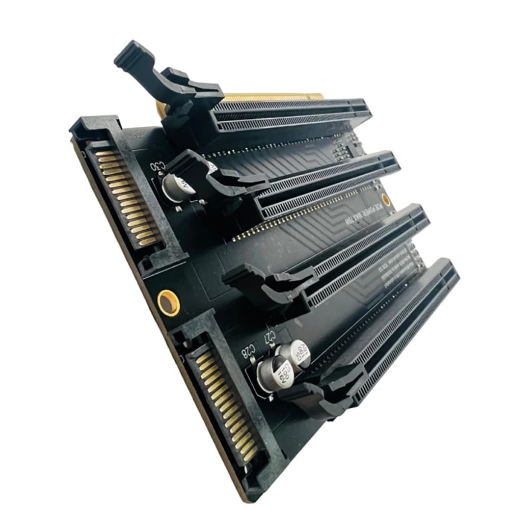 拡張カード hpter MCPCI4sd f50003 Amazon | LyxosVee PCIe-Bifurcation X16 ～ 拡張カード PCI-E Gen3