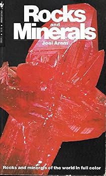 Mass Market Paperback Rocks and Minerals Book