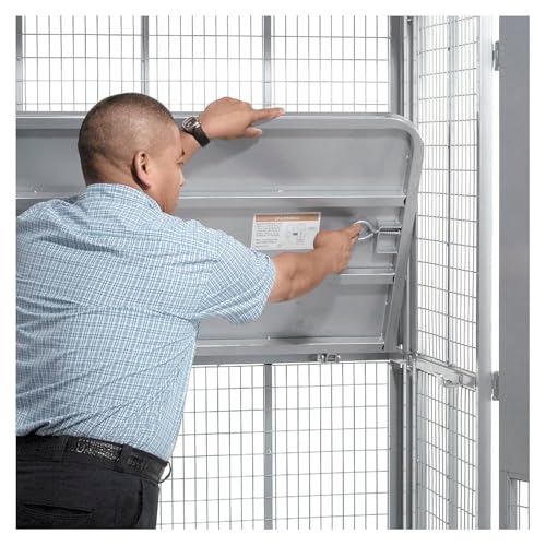 Carretilla de Seguridad Plegable Industrial 2000 lb miniatura 4