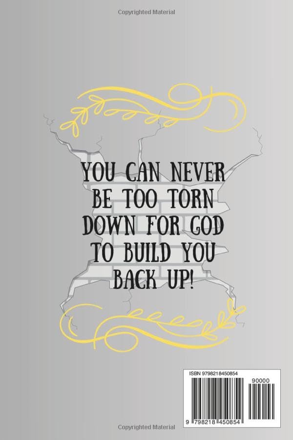 Broken to Restored: Your Journey to Freedom - Image 2