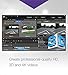 Pinnacle Studio 21 Ultimate Video Editing Suite for PC (Old Version)