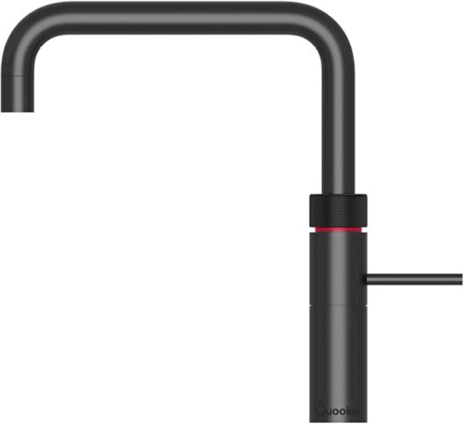 Close-up of Quooker Fusion Square tap
