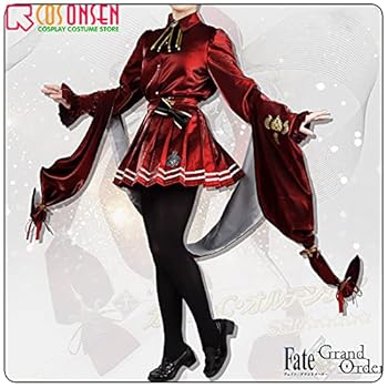 FGO カレン・C・オルテンシア コスプレ衣装 Amazon.co.jp: [cosonsen] Fate Grand Order FGO カレン?C