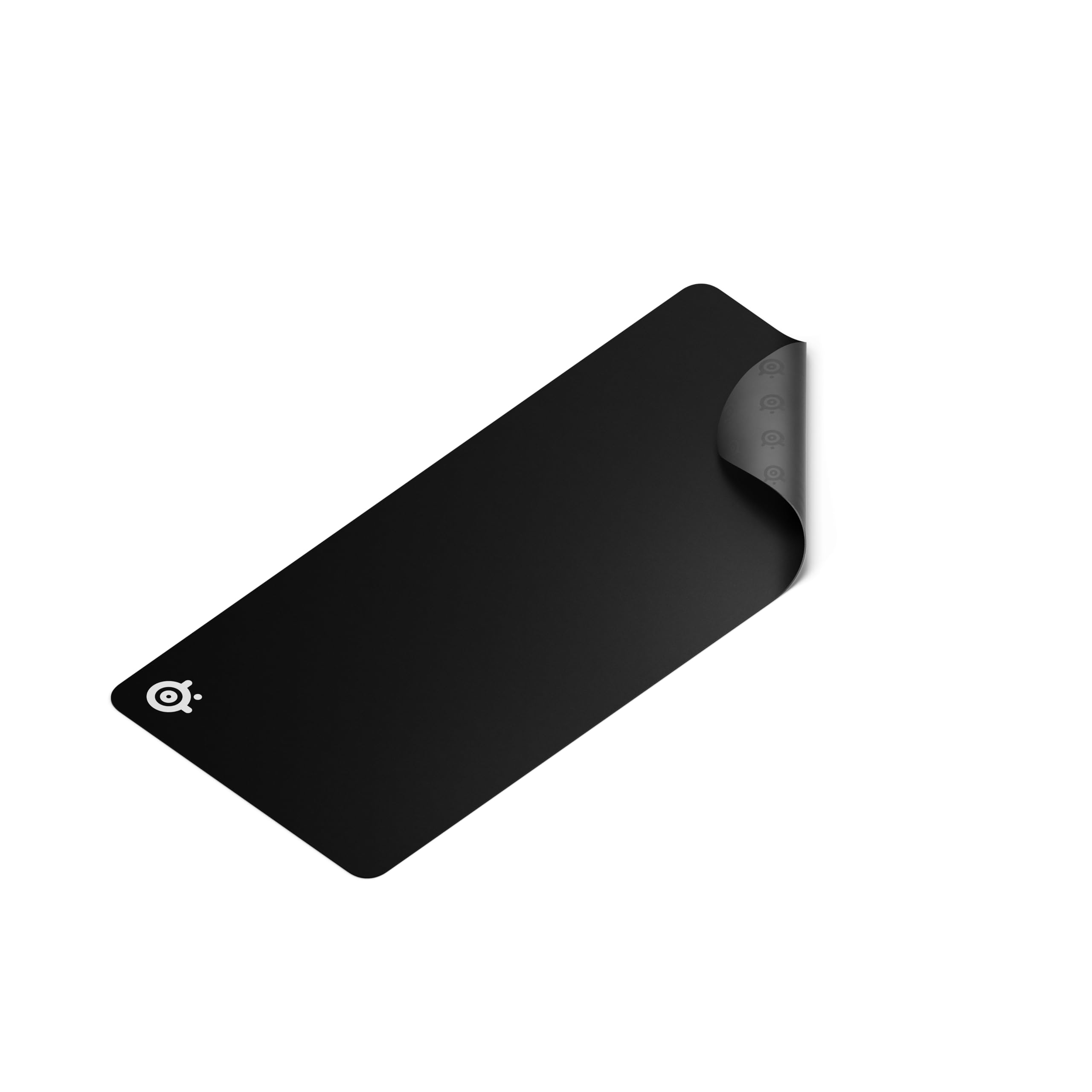 SteelSeries QcK XXL - Tappetino per mouse da gaming - Panno XXL - Tracciamento e stabilità ai massimi livelli - Mousepad per sport - Non scivola mai - Copertura completa della scrivania
