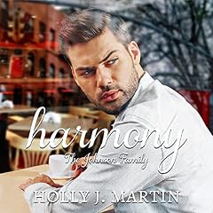 Harmony cover art