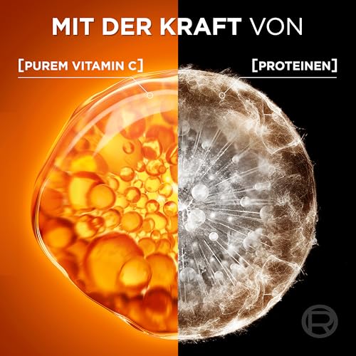 L'Oréal Men Expert XXL Gesichtspflege gegen müde Haut für Männer, Belebende Feuchtigkeitscreme 24H Anti-Müdigkeit, Gesichtscreme für Herren mit Vitamin C und Proteinen, Hydra Energy, Exklusive,1x50 ml 4
