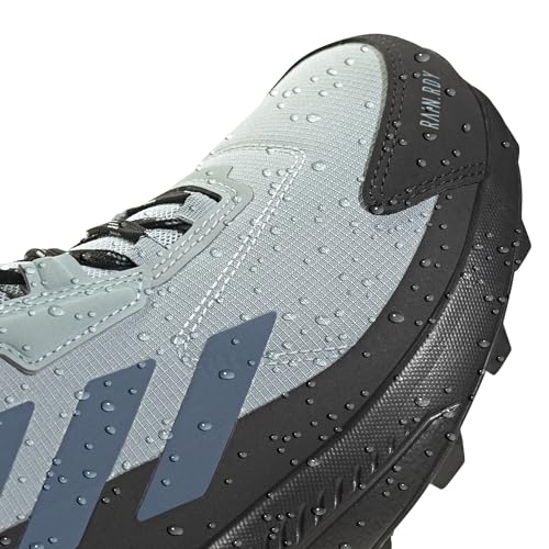 Image of adidas Men's Terrex Anylander Mid Top Rain.Rdy Hiking Shoes