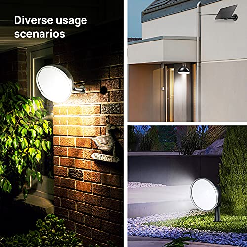 Linkind Comet 38-Leds Solar Pendant Light, Outdoor Solar Powered Led Shed Light Barn Lights With 5M Cord, 6500K Daylight White, Dusk-To-Dawn Ip67 Waterproof For Shed Barn Garden Yard #TOP6