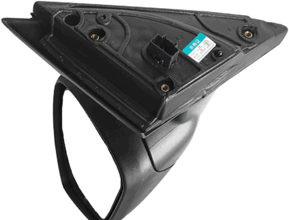 Car 6/9/11Wires Side Rear View Mirror Assembly Compatible For Ford For Escape 2020 2021 2022 Auto Folding Heated Turn Blind Spot (Left 11 Wirer,B) (Right 6 Wirer)