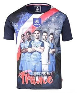 Equipe de France FFF Jungen Trikot