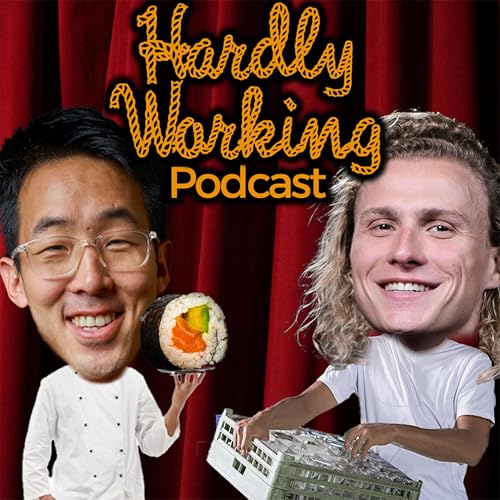 Sushi & Dishes W/ Hans Kim and Joe Begley
