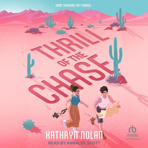 Thrill of the Chase by Kathryn Nolan episode artwork