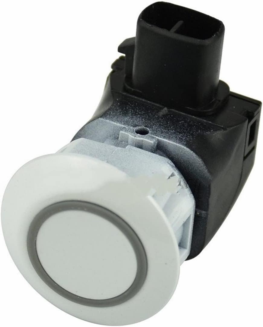 Reverse Backup Parking Sensor for Toyota Alphard Grs190, Parking Aid Assist Sensor Replace Waterproof Backup Monitors Alarms,Silver