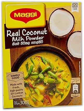 Maggi Real Coconut Milk Powder, 300g