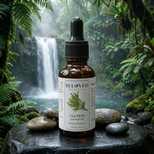 Aceite Esencial de Árbol de Té 30ml Pureza 100% miniatura 4