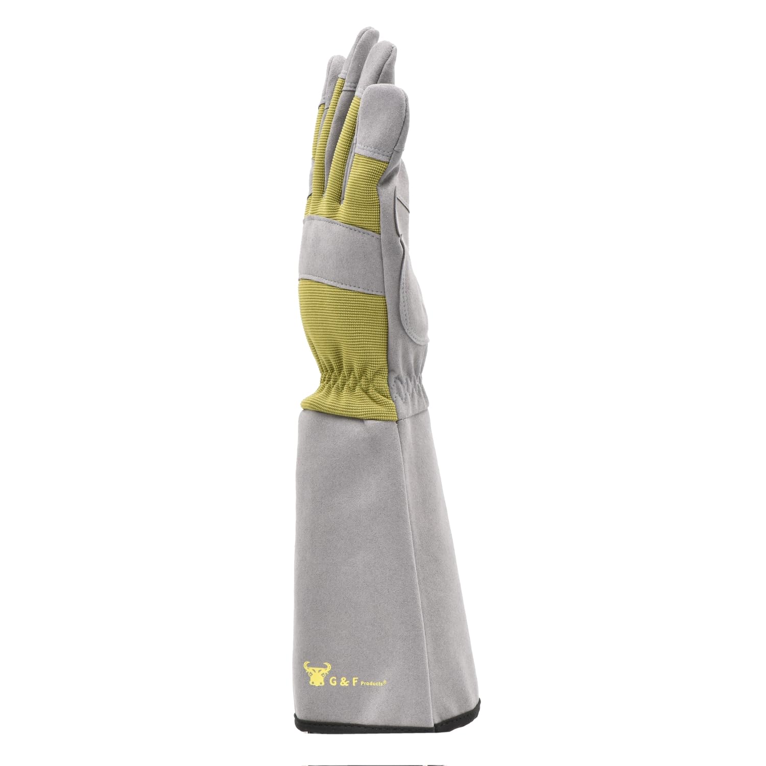 g & F 2431 Fleuriste Pro Gants de jardinage Rose, Hommes de Grand