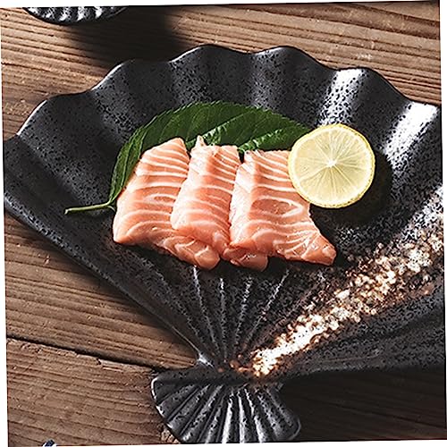 Plato Sectorial para Sushi y Postres en Cerámica miniatura 4