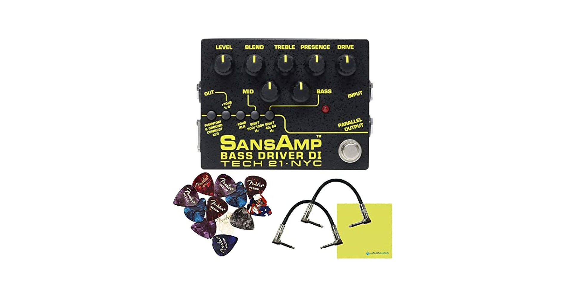 か*る様 Tech 21 SansAmp Bass Driver V2 Amazon.com: Tech 21 SansAmp Bass Driver DI V2 : Musical