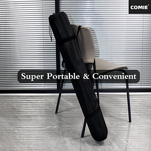 Comie 47 X 23 Inch Texas Hold'em Poker Mat,4Mm Thickness Portable Poker Table Top With Hemmed Edges,Water Repellent, Professional Casino Grade Poker Mat For Theme Party,Poker Night,Holiday Gatherings. #TOP7