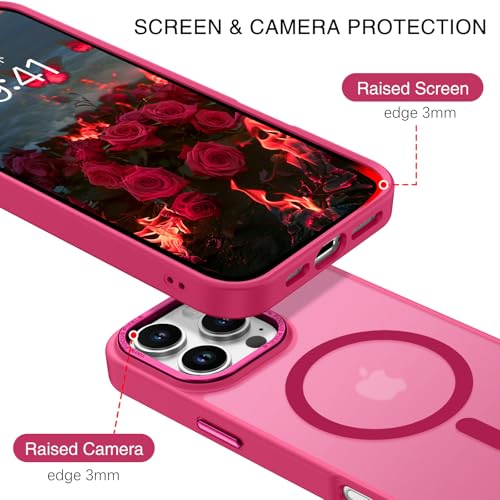 Coque iPhone 16 Pro Max antichoc de qualité militaire - 3