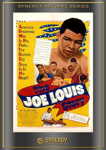 Amazon.com: The Joe Louis Story (1953) : Coley Wallace, Paul Stewart ...