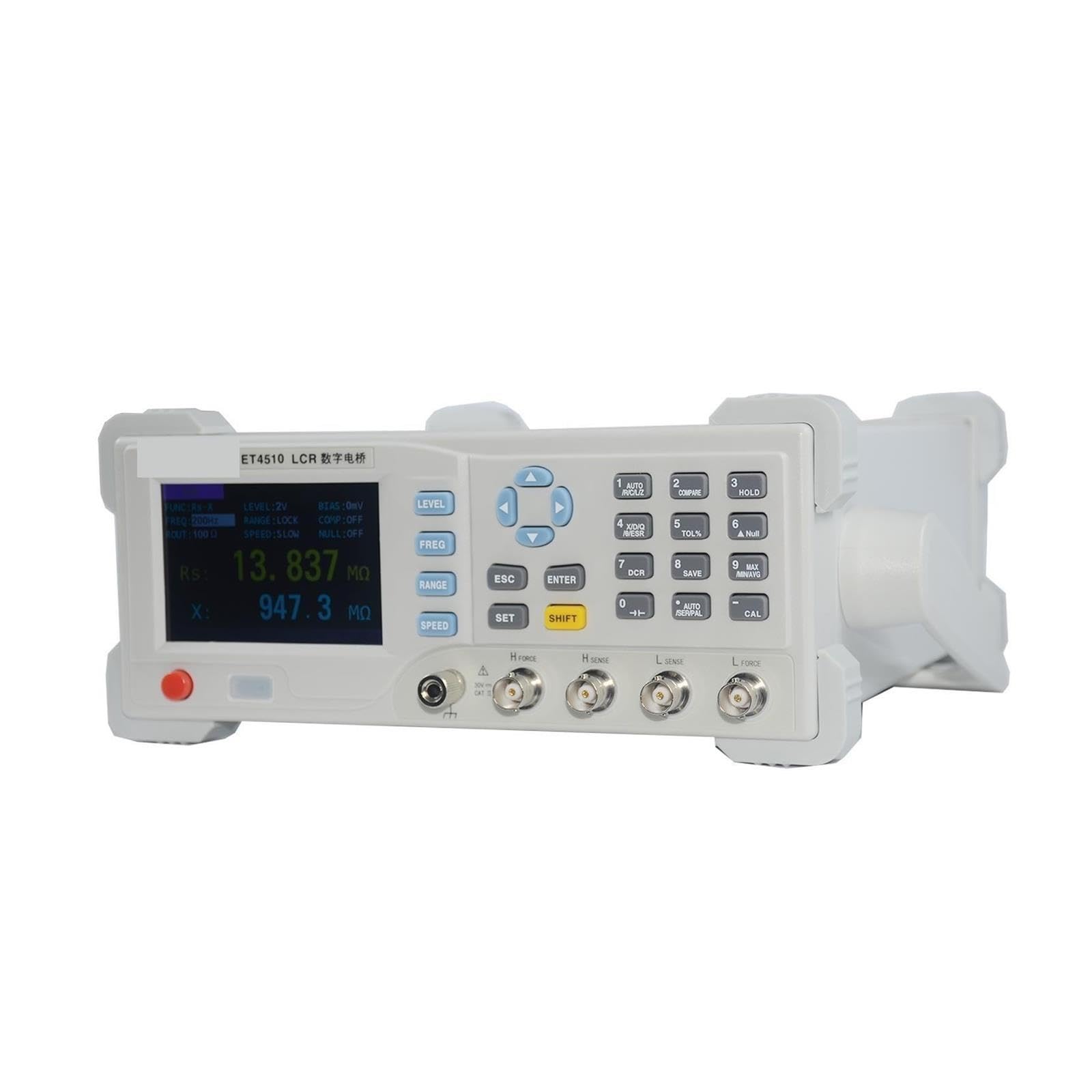 Tester Da Tavolo LCR Digital Bridge ET4510