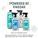 Aunt Fannie's All Purpose Household Cleaner, Multi-Surface Spray Cleaner, Powered by Vinegar for Kitchen, Bath, Windows and Countertops, Fragrance Free, Pack of 1