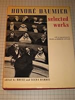 Honore Daumier Selected Works B005KDSK3Q Book Cover