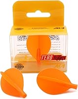 Vista 7 de CUESOUL Naranja AK4-forma delgada/forma de diamante/forma de escudo/forma estándar/forma de lágrima/forma de ala grande/forma de cometa