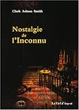  Nostalgie de l\'inconnu