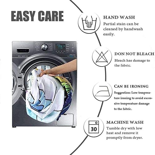 Aatensou 3D-digitale print, Disney Princess beddengoedset, zachte microvezel, met 2 kussenslopen, Cinderella… - Image 6