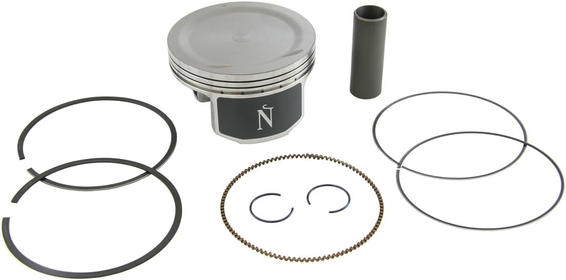 Namura, NA-40012-B, Standard Bore Size B Piston Kit for Yamaha Raptor 700 fits 2006-2014 - 102mm