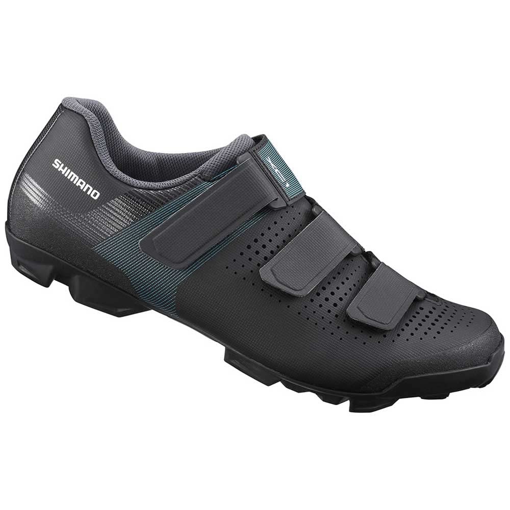 SHIMANO Zapatillas MTB Xc100, Unisex Adulto