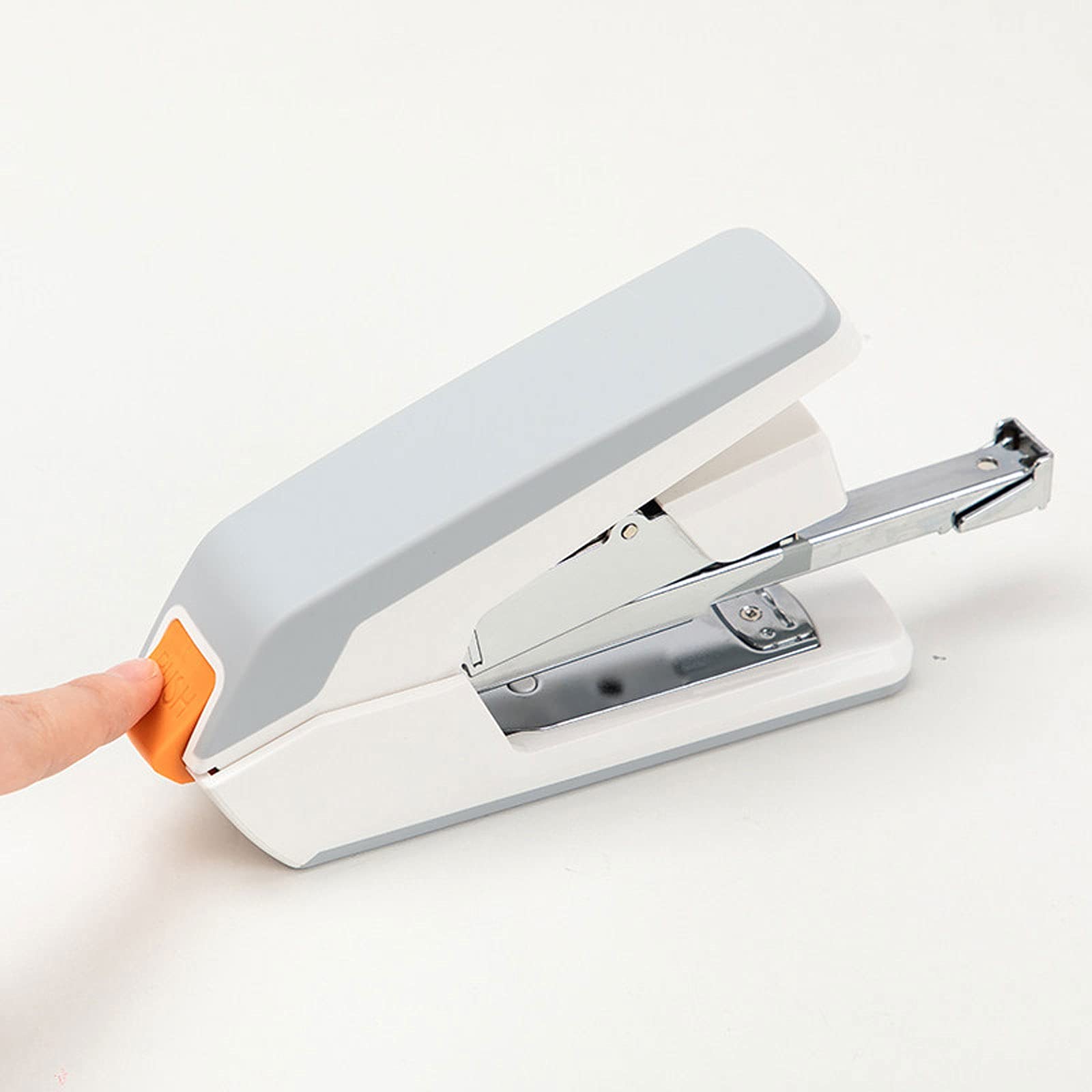 Liudan Cucitrice Palette da Tavolo, 40 Fogli, capacità Desktop Metallo Portatile e Resistente per Forniture per Ufficio per Ufficio, Aula Spillatrice