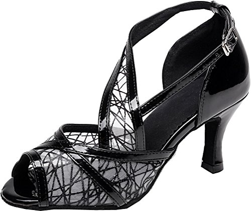 Chaussures danse latine femme pour la pratique sociale et les soirées estivales légères