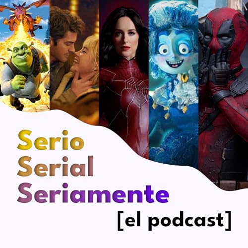Taylor en Deadpool 3 | Peli de Frankelda | &iexcl;Shrek 5! | 3S El Podcast