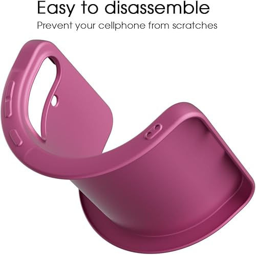 Miniatura 10 de X-level Funda para Samsung Galaxy A54 5G Slim Fit Soft TPU Super Ultra Thin Guardian Series A54 5G cubierta trasera de teléfono protector ligero