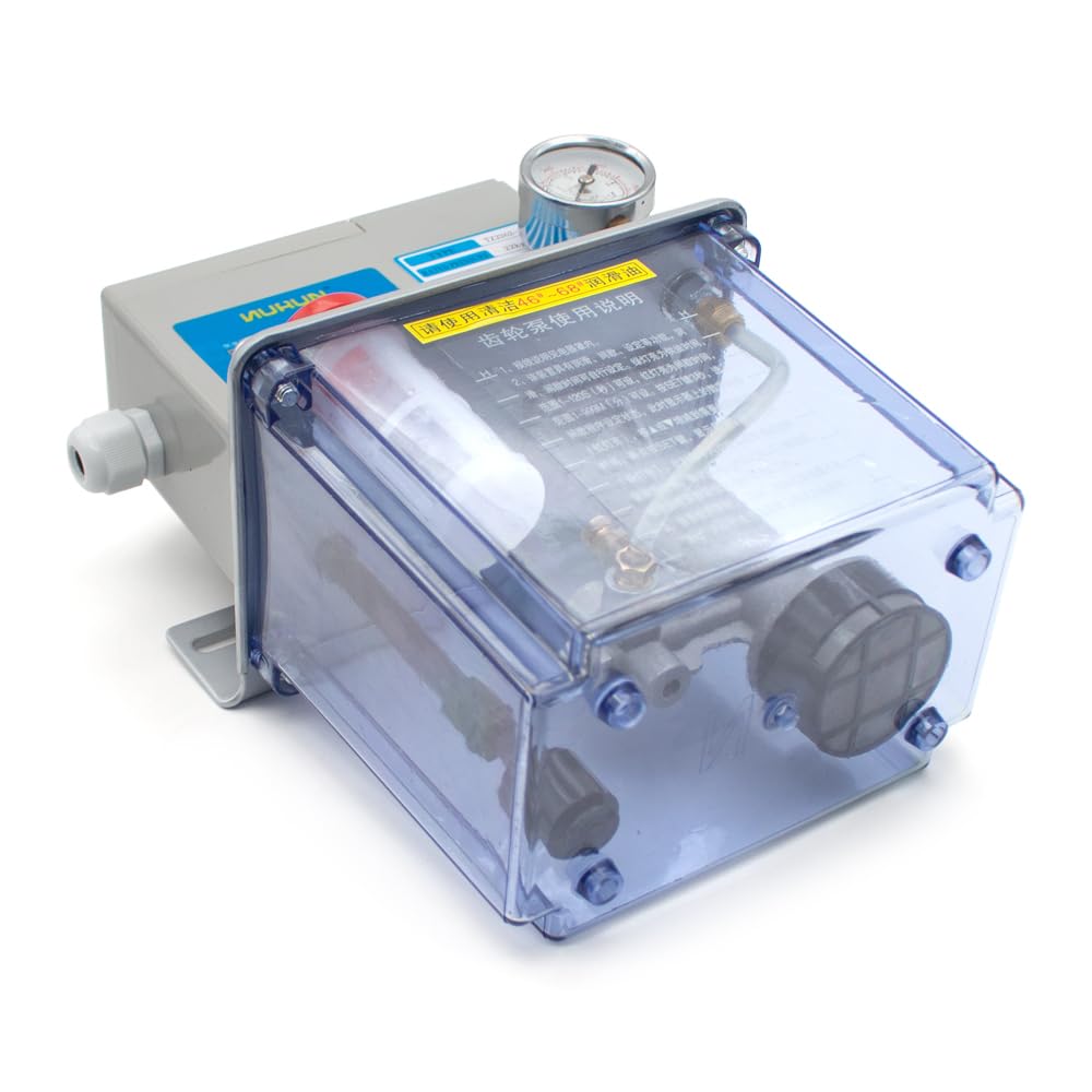 Automatische Schmiermittelpumpe, Automatische Spritzgießmaschine, Ölmaschine 220V (1.5L)